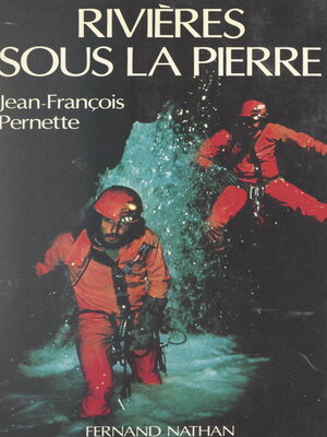 cover image of Rivières sous la pierre